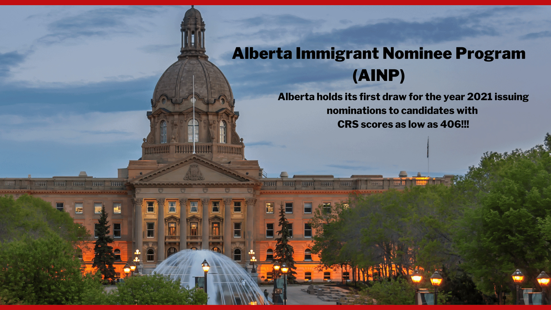 You are currently viewing ALBERTA IMMIGRANT NOMINEE PROGRAM