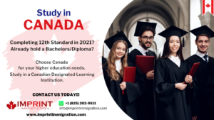 Read more about the article STUDY IN CANADA – 2021